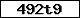 Prüfcode