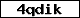 Prüfcode
