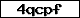 Prüfcode