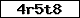 Prüfcode