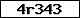 Prüfcode
