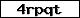 Prüfcode