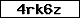 Prüfcode