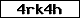 Prüfcode