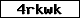 Prüfcode