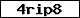 Prüfcode