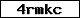 Prüfcode