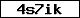 Prüfcode
