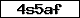 Prüfcode