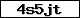 Prüfcode
