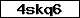 Prüfcode