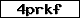 Prüfcode