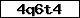 Prüfcode