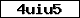 Prüfcode