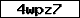 Prüfcode