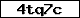 Prüfcode