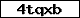 Prüfcode