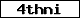 Prüfcode