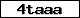 Prüfcode
