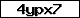 Prüfcode