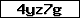 Prüfcode