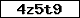 Prüfcode