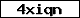 Prüfcode