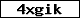 Prüfcode