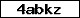 Prüfcode