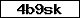 Prüfcode