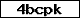 Prüfcode