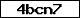 Prüfcode