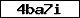 Prüfcode