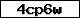 Prüfcode