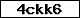 Prüfcode