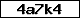 Prüfcode
