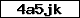 Prüfcode