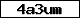 Prüfcode