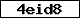 Prüfcode