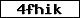 Prüfcode