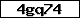 Prüfcode