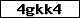 Prüfcode