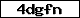 Prüfcode