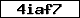 Prüfcode