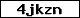 Prüfcode