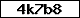Prüfcode