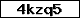 Prüfcode