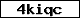 Prüfcode