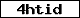 Prüfcode