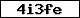 Prüfcode
